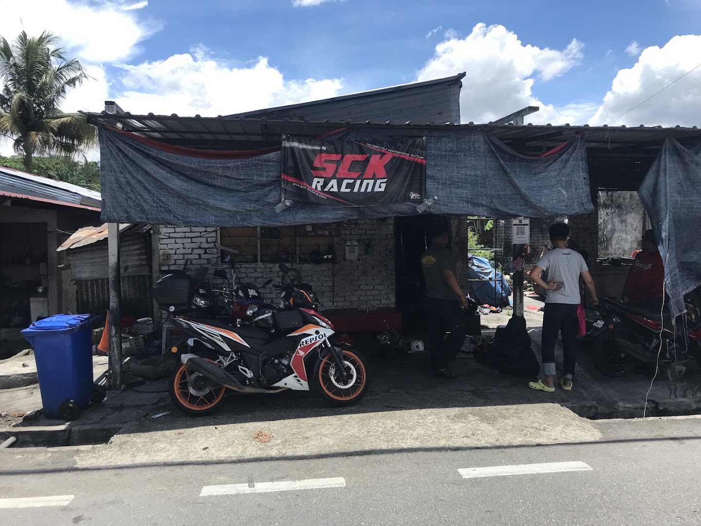 JEJE MOTORSPORTS in Sungai Buloh