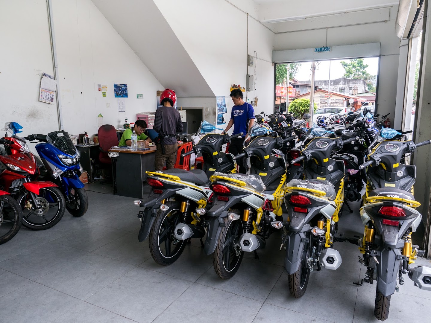 JY MOTORCARE AMPANG in Ampang Jaya