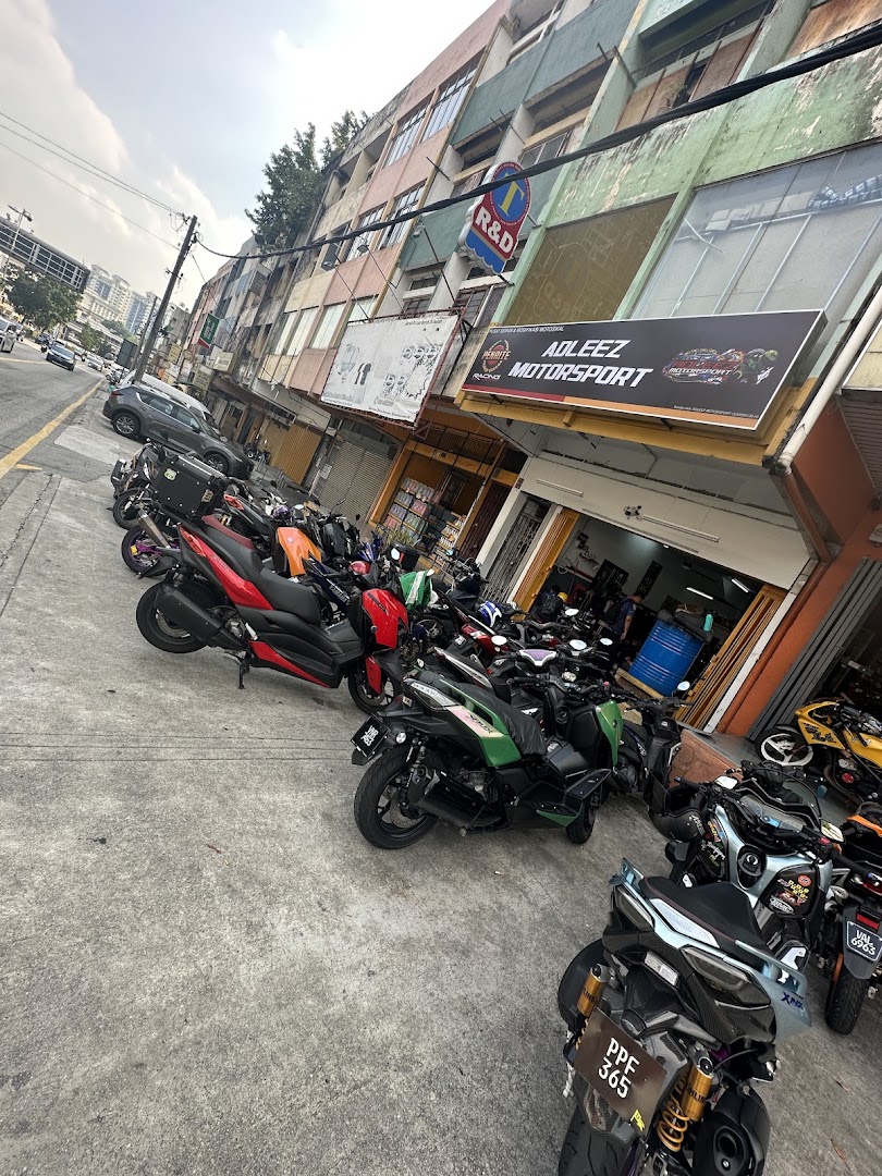 Adleez Motorsport — photo 2