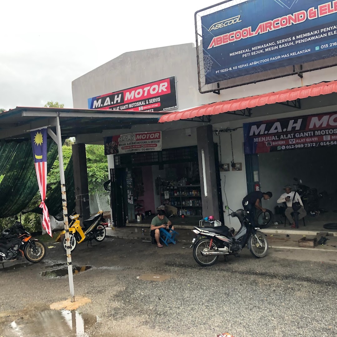 M.A.H MOTOR in Pasir Mas