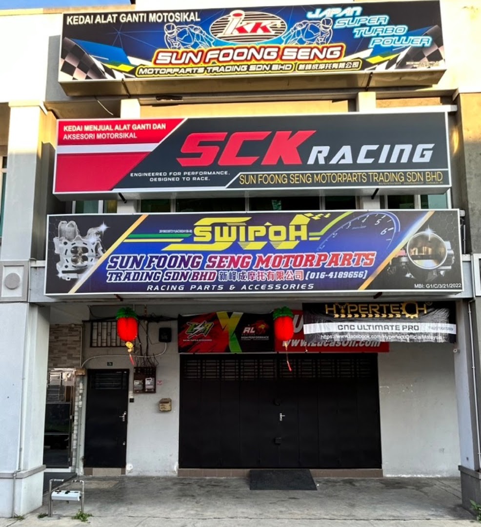 SUN FOONG SENG MOTORPARTS TRADING SDN BHD in Ipoh