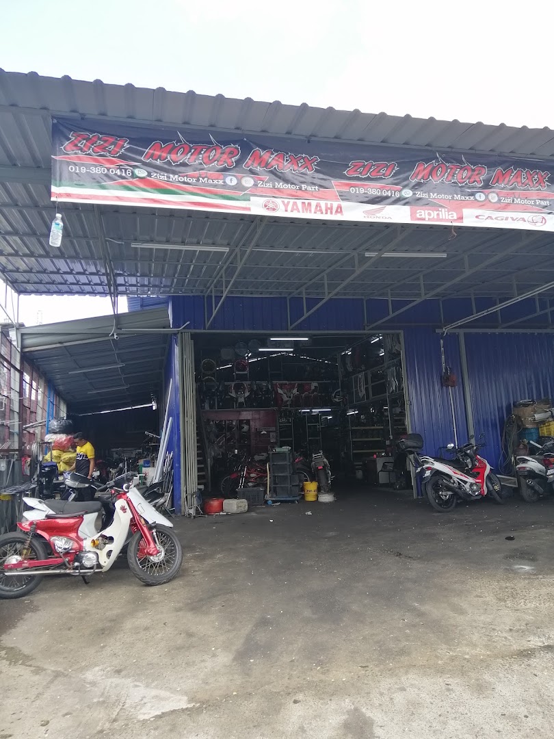 Nizammotopart in Shah Alam