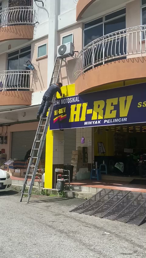 SS Garage Empire (Kedai membaiki Motosikal Ipoh) — photo 2