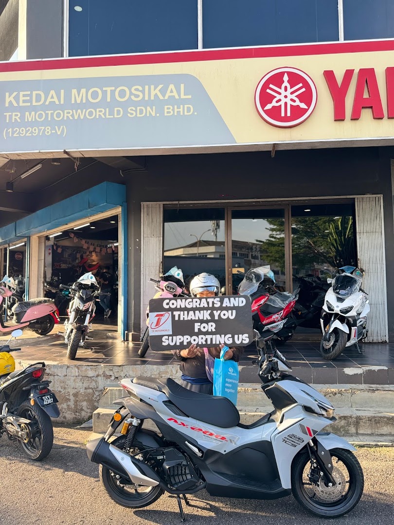 TR Motorworld Johor Bahru in Johor Bahru