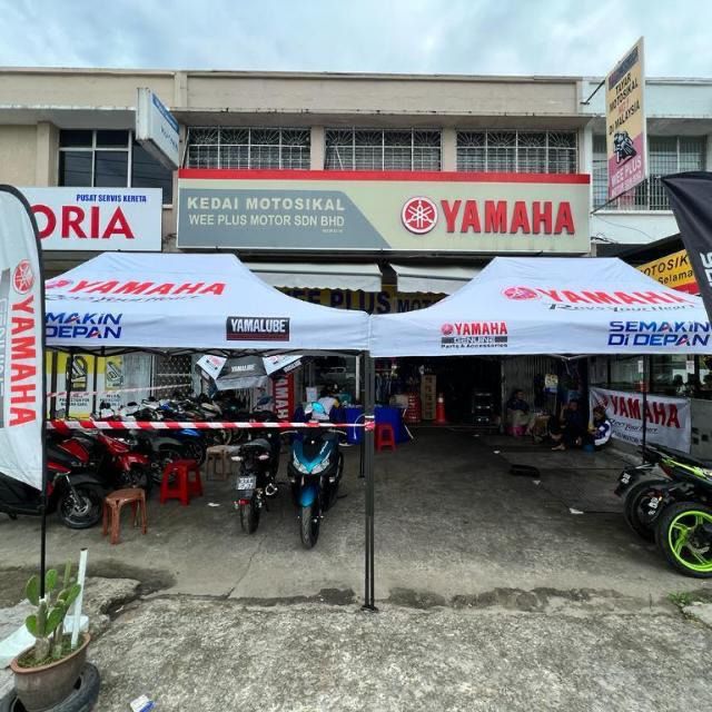Wee Plus Motor Likas in Kota Kinabalu