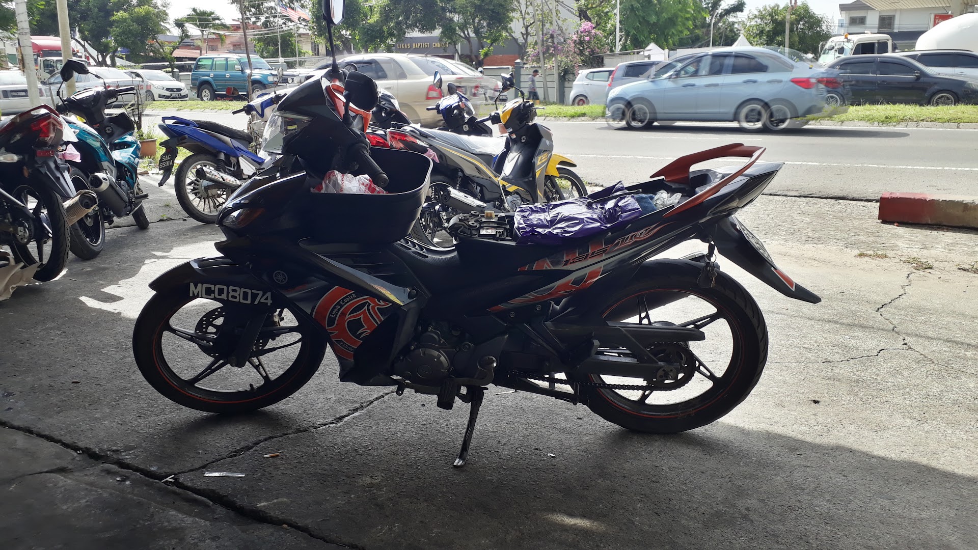 Wee Plus Motor Likas — photo 3