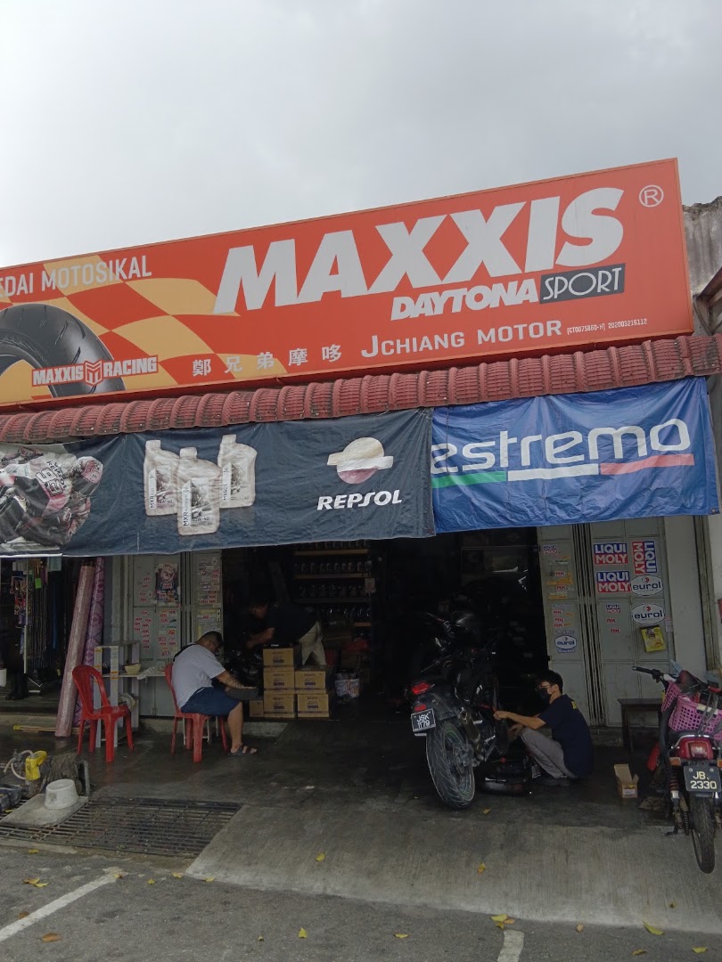 JChiang MOTOR A.K.A CHIANG BROTHERS MOTOR in Senai