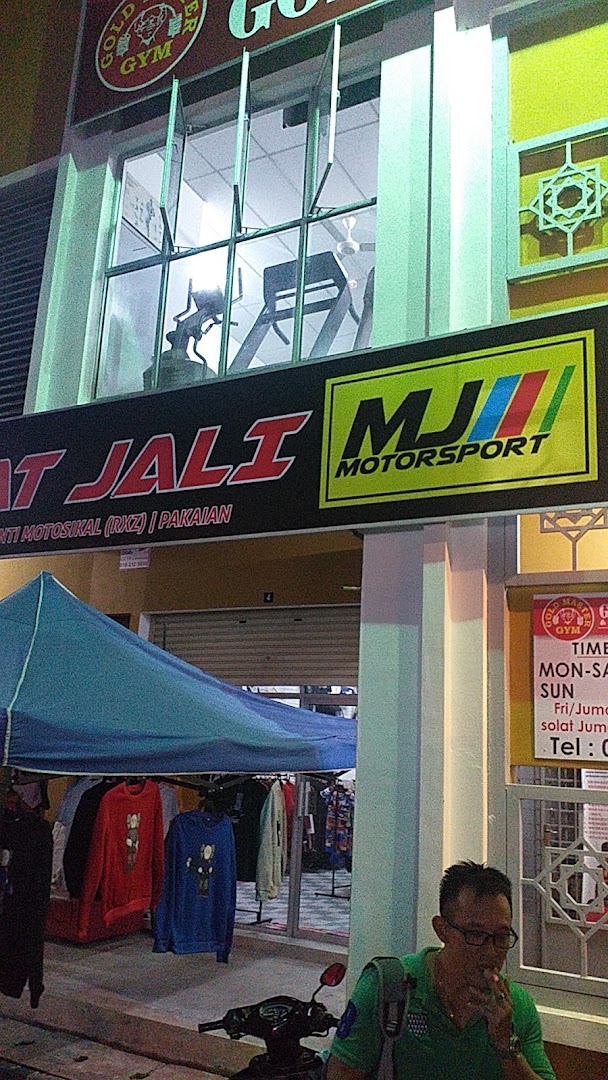 MJ Motosport in Padang Serai