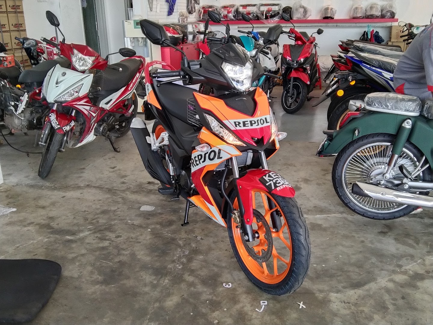 MJ Motosport — photo 3