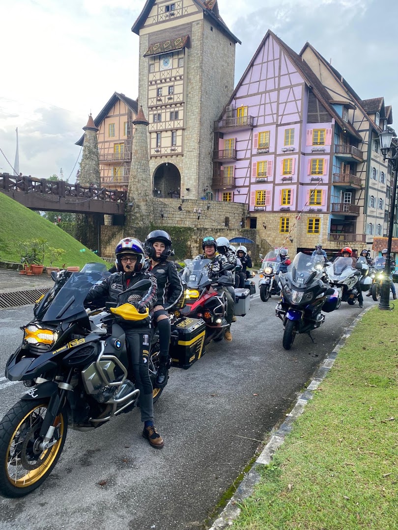 Malaysia Big Bike Motorcycle Rental and Tours / Sewa Motor Besar in Kuala Lumpur