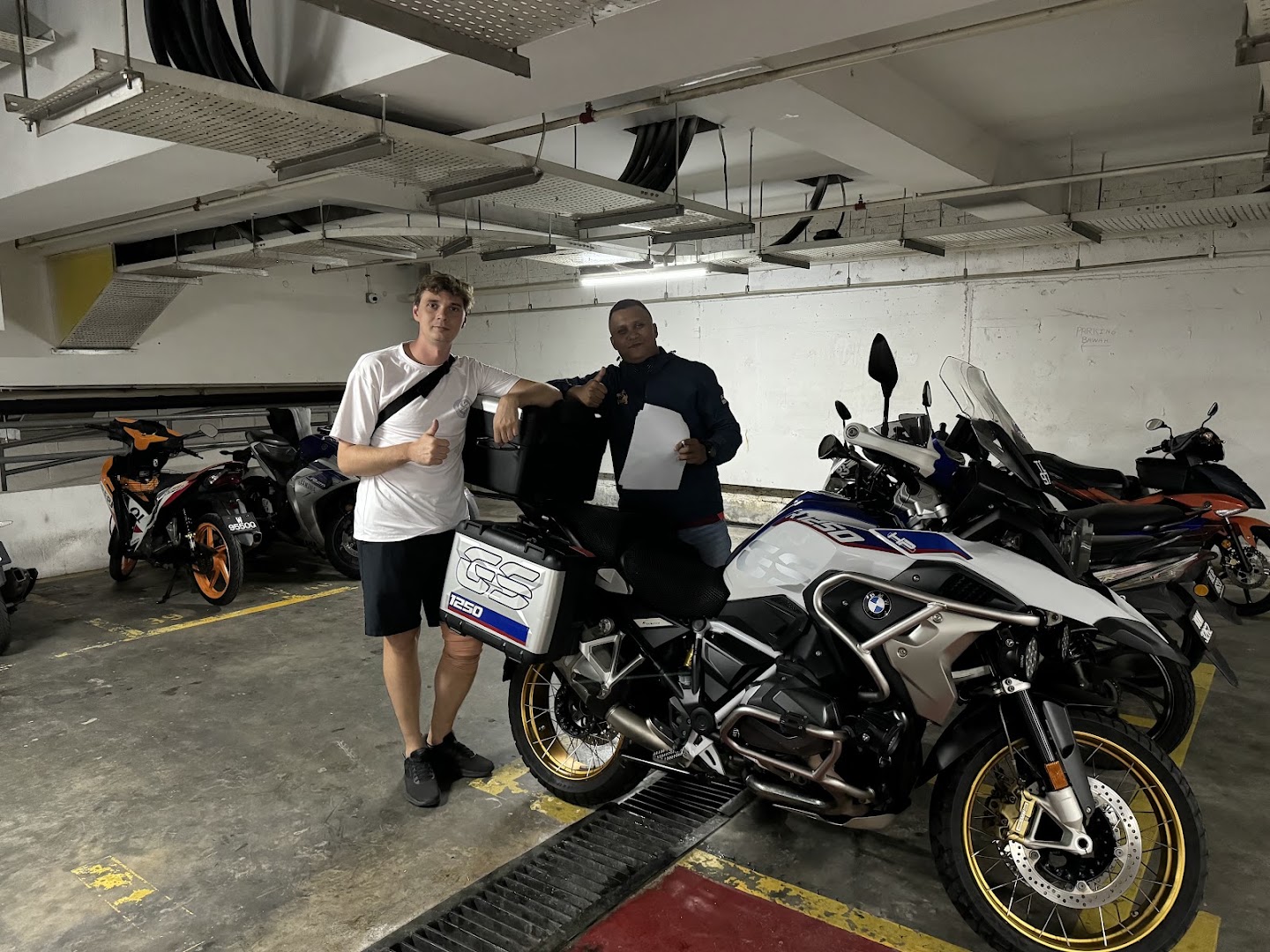 Malaysia Big Bike Motorcycle Rental and Tours / Sewa Motor Besar — photo 2