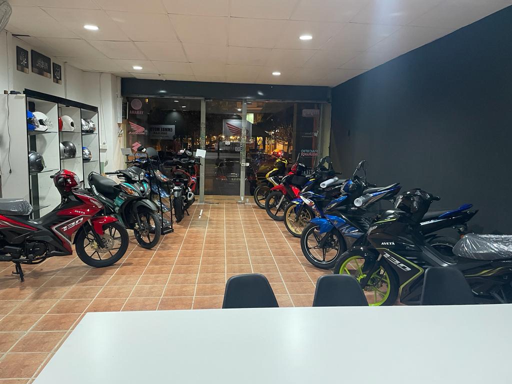 Kedai Motorsikal Emmbe — photo 2