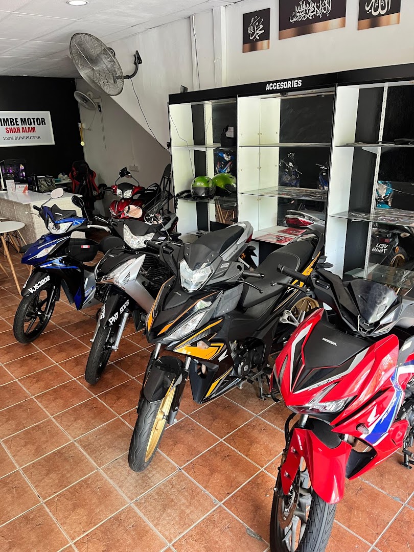 Kedai Motorsikal Emmbe — photo 3