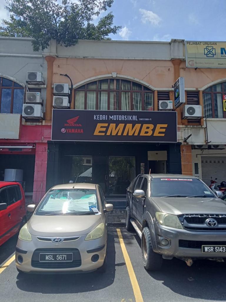 Kedai Motorsikal Emmbe — photo 4