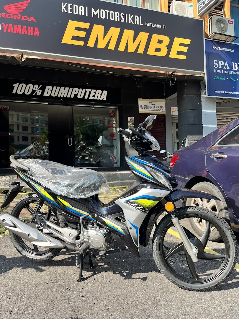 Kedai Motorsikal Emmbe — photo 5