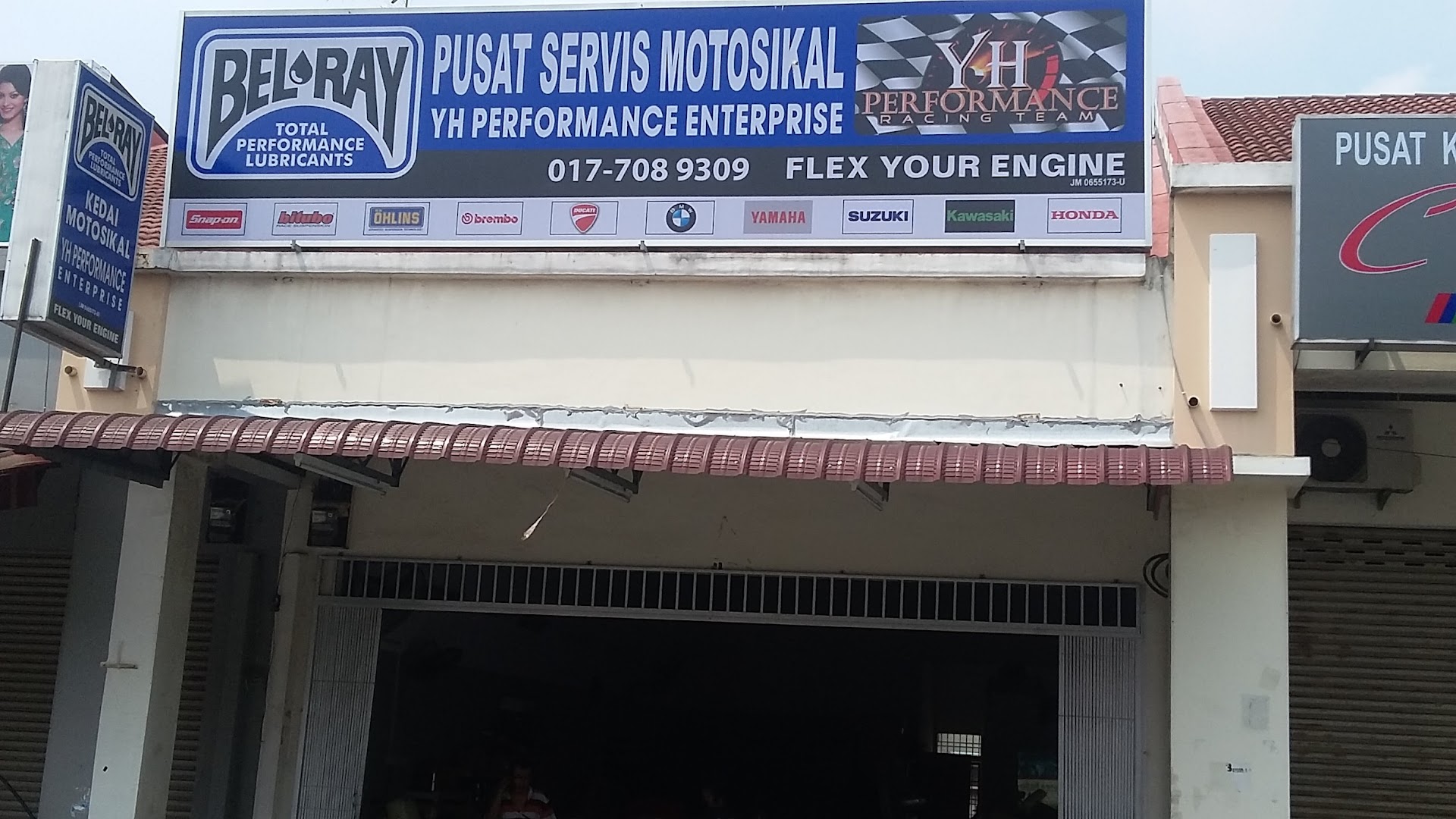 YH Performance Enterprise in Johor Bahru