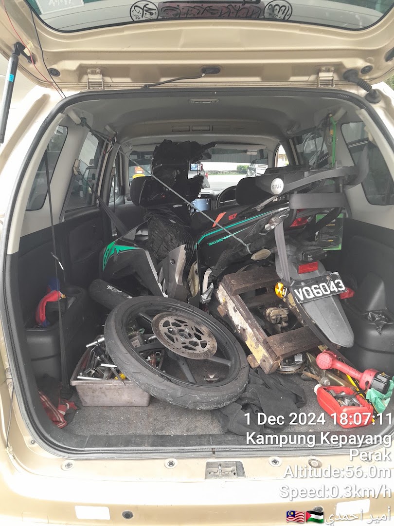 Amer garage — photo 4