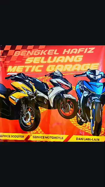 Seluang metic garage — photo 2