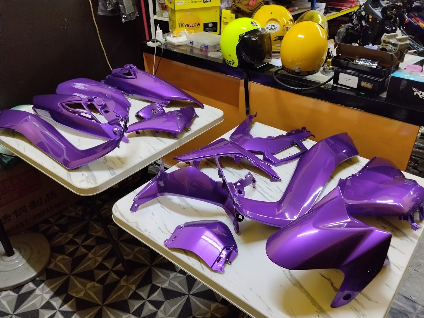Seluang metic garage — photo 3