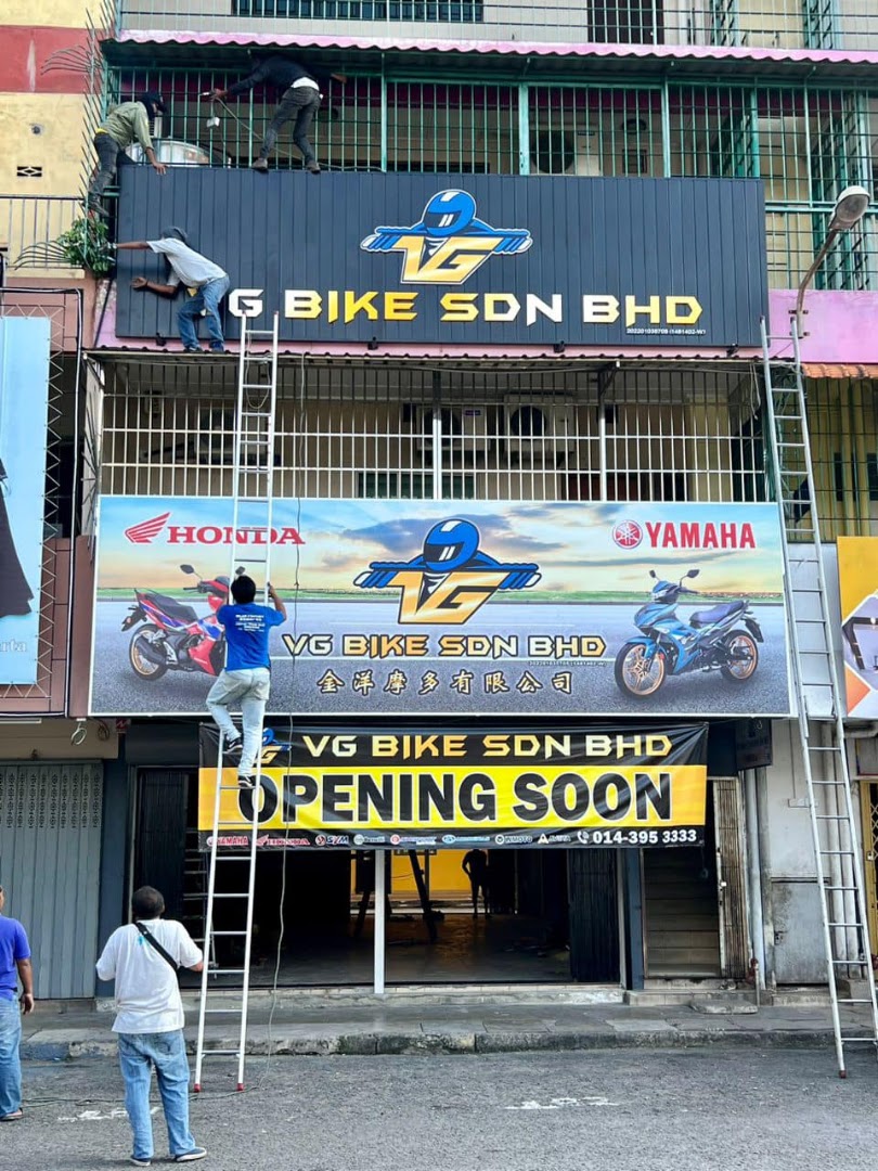 Vg Bike Sdn Bhd - TAWAU in Tawau