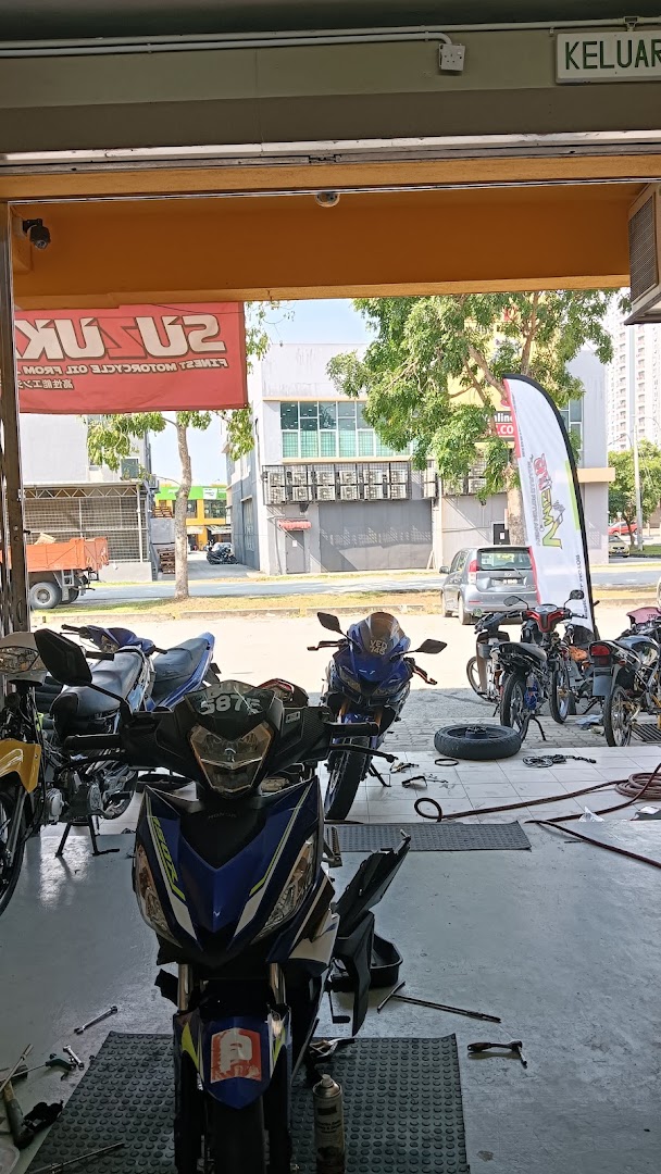 MOTOR VMG86 GARAGE — photo 2