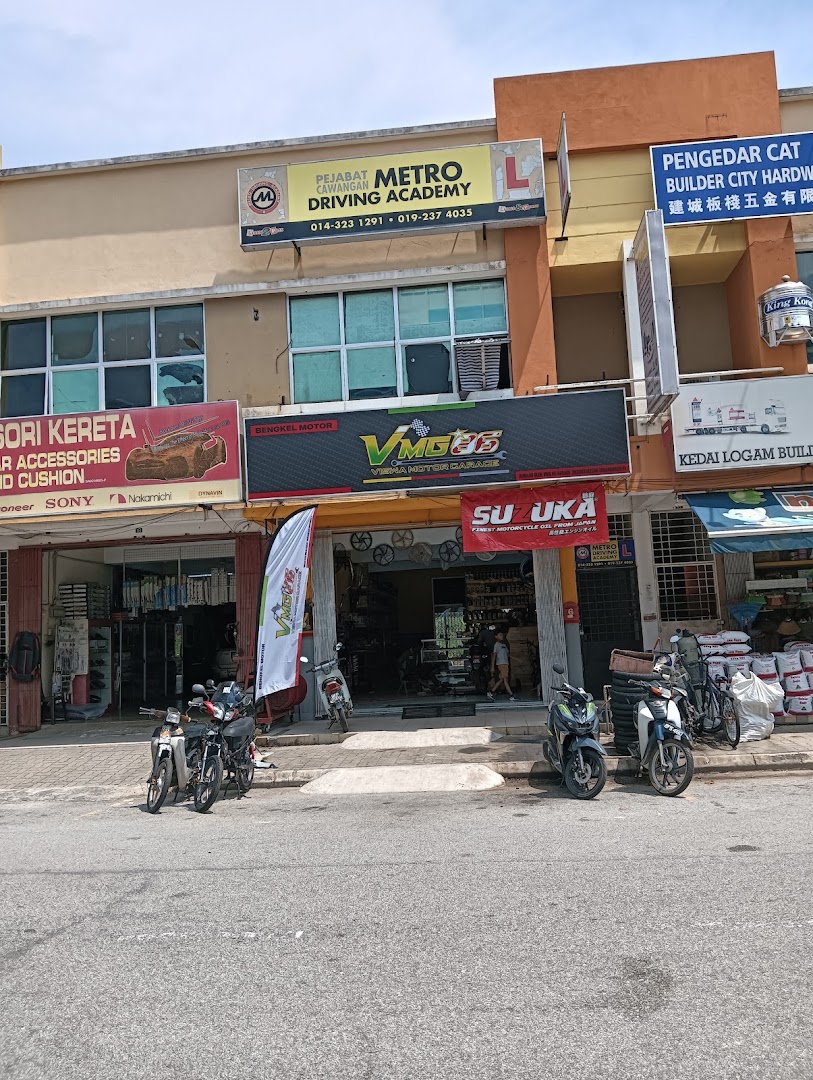 MOTOR VMG86 GARAGE — photo 3