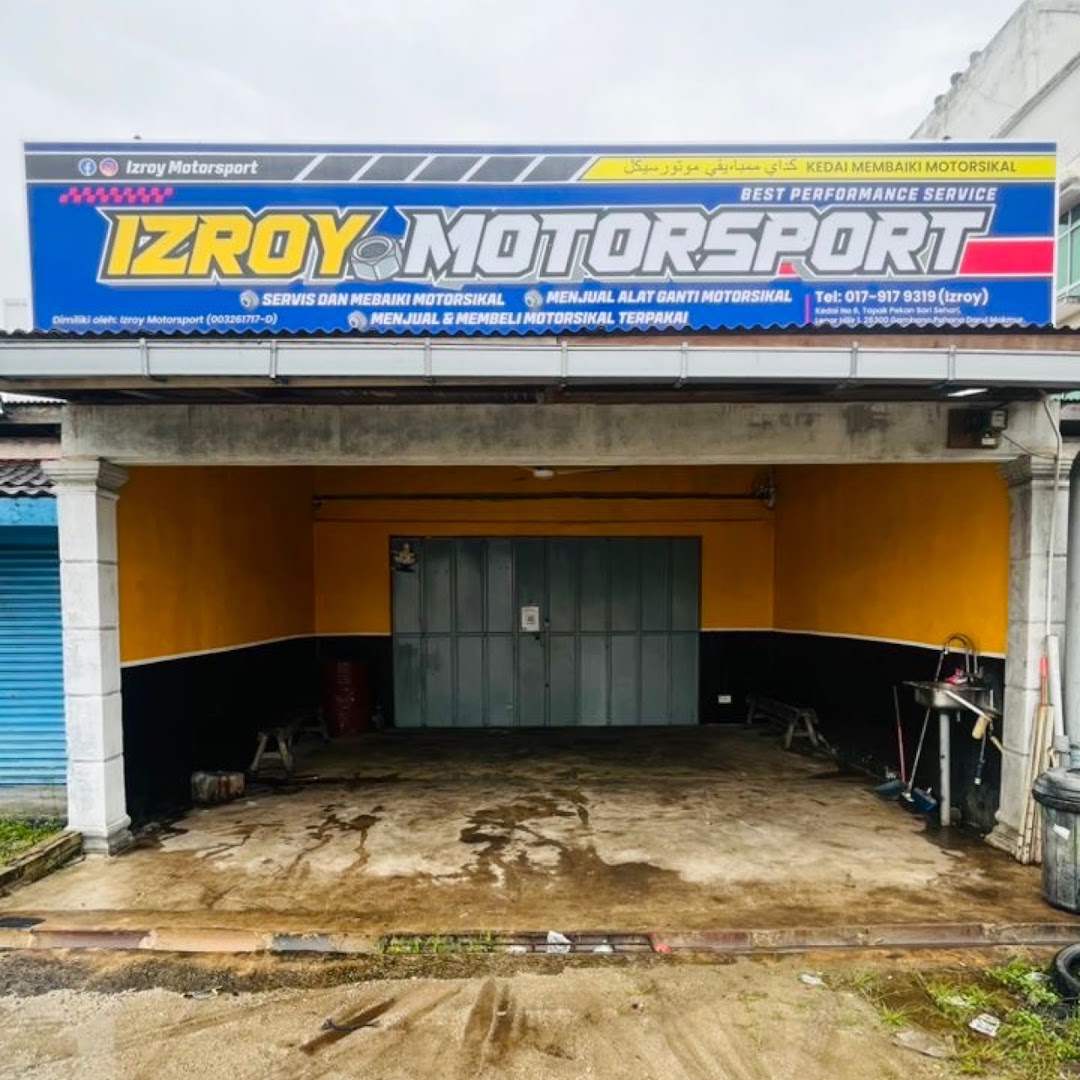 Izroy Motorsport in Kuantan