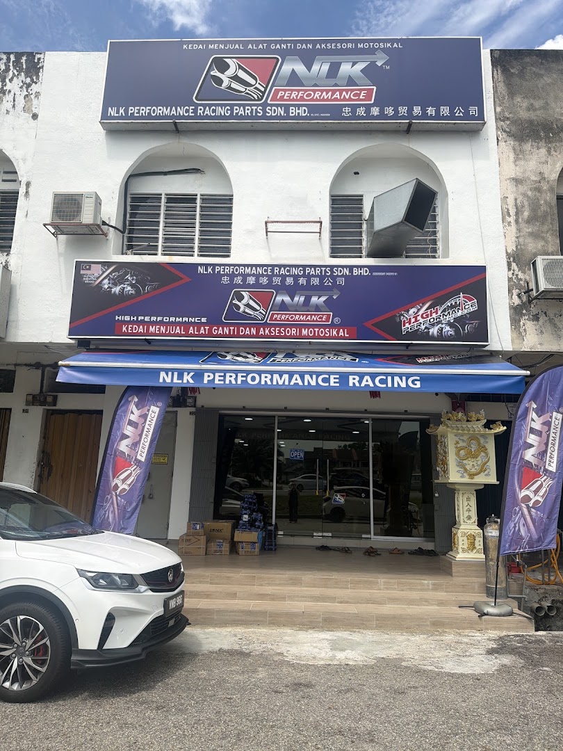 NLK Performance Racing Parts Sdn. Bhd. in Port Dickson