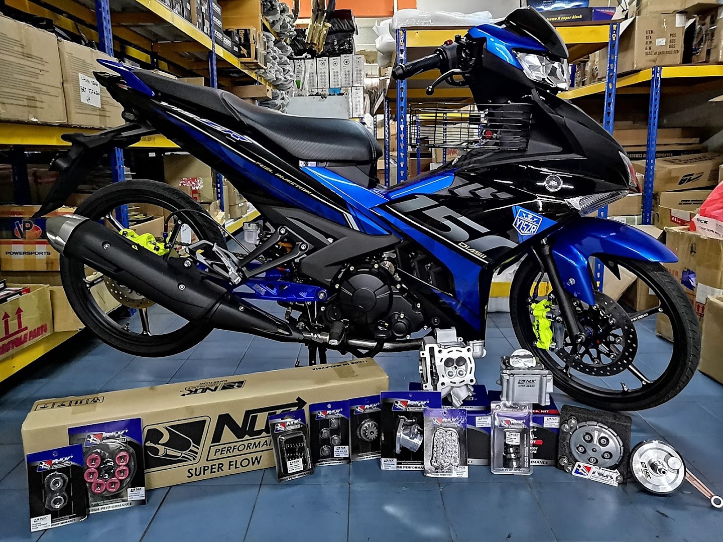 NLK Performance Racing Parts Sdn. Bhd. — photo 2