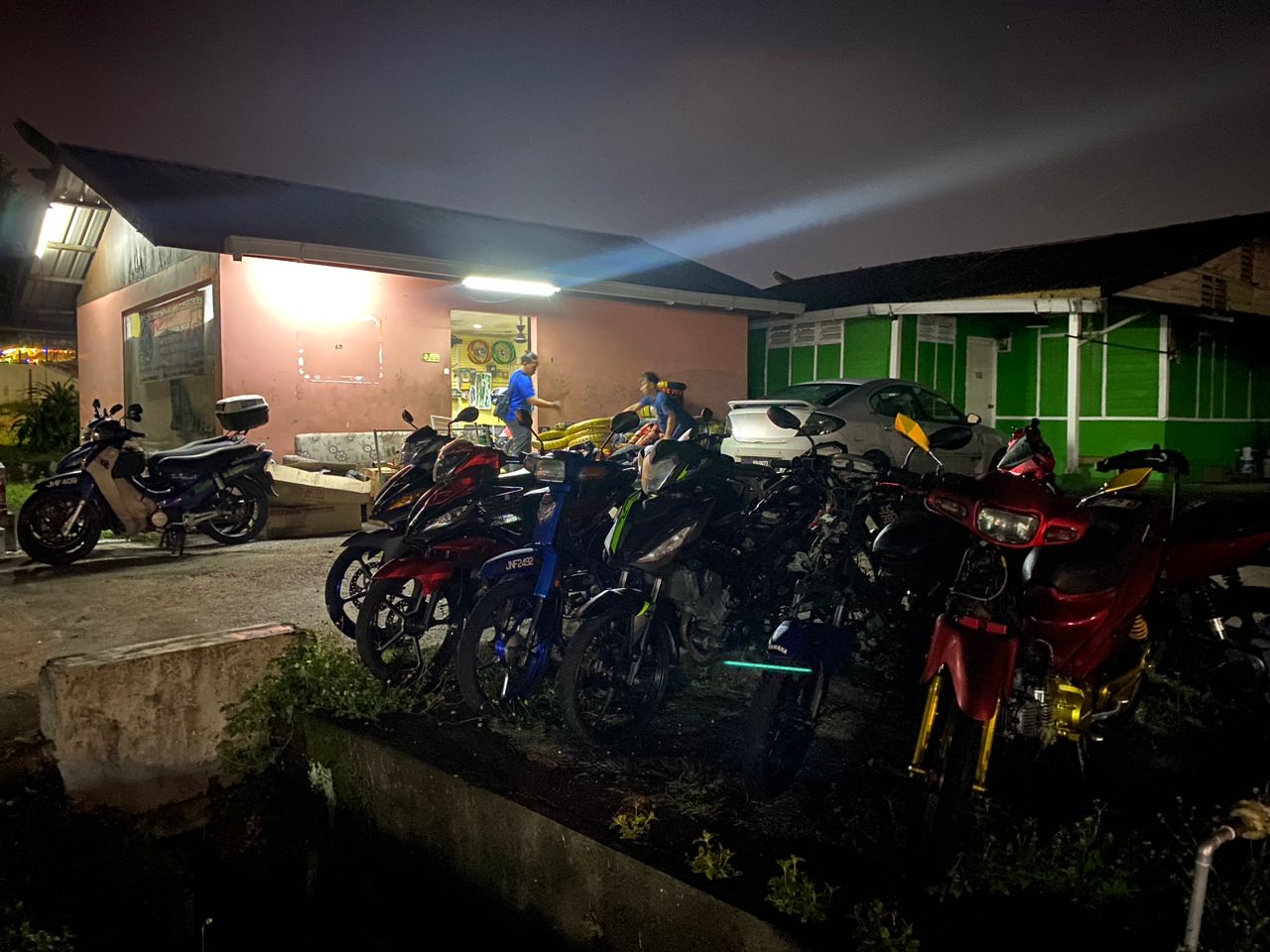 Street Part Accessories(Jbstyle) in Johor Bahru