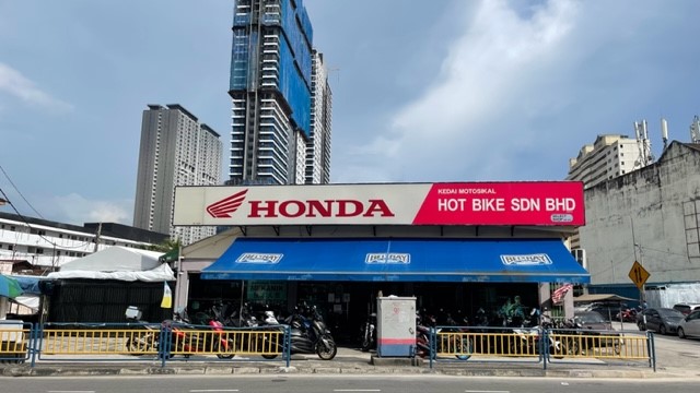 Hot Bike Sdn. Bhd. — photo 1