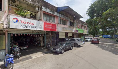 Hairudin Auto Enterprise in Senai