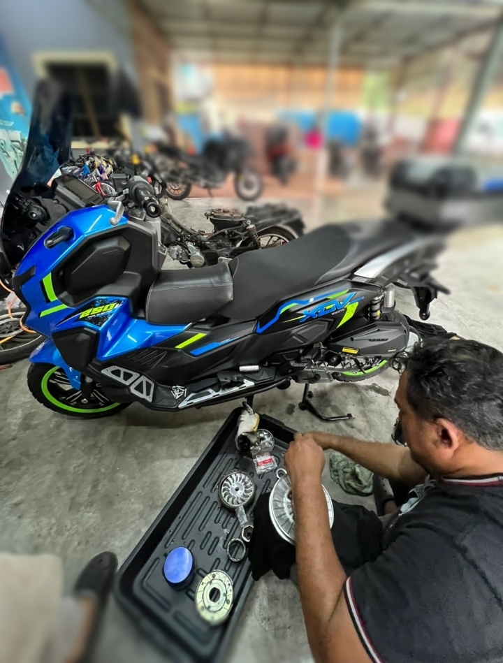 ZUL SCOOTER in Kajang