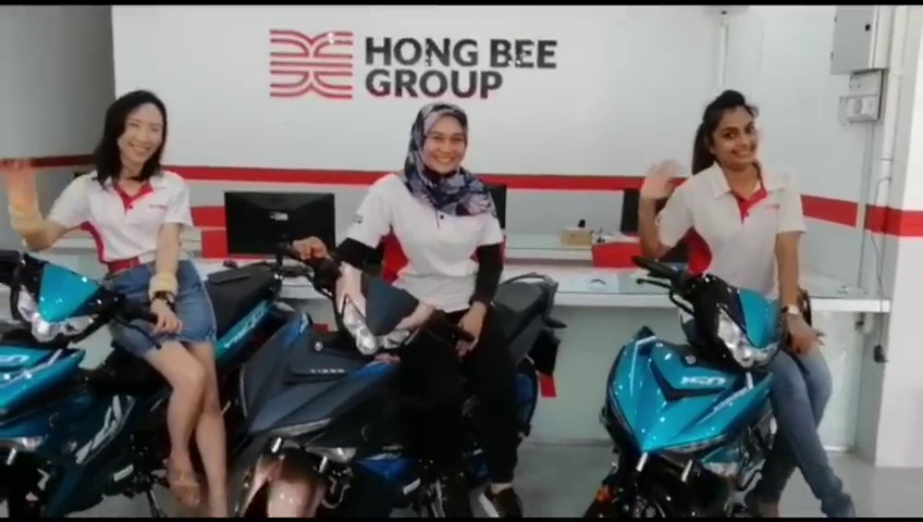Hong Bee Motors Jalan Baru Branch in Perai