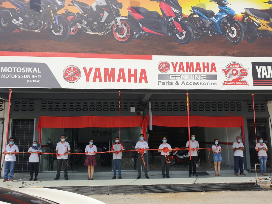 Hong Bee Motors Jalan Baru Branch — photo 2