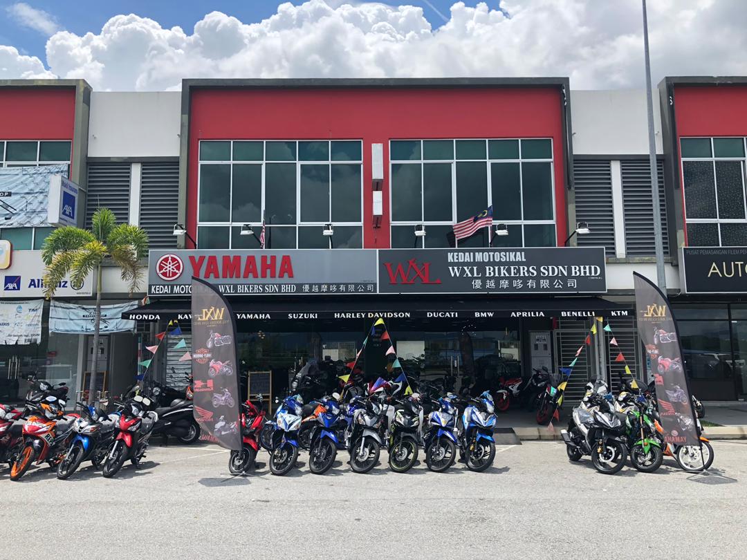 WXL Bikers Sdn Bhd in Seremban
