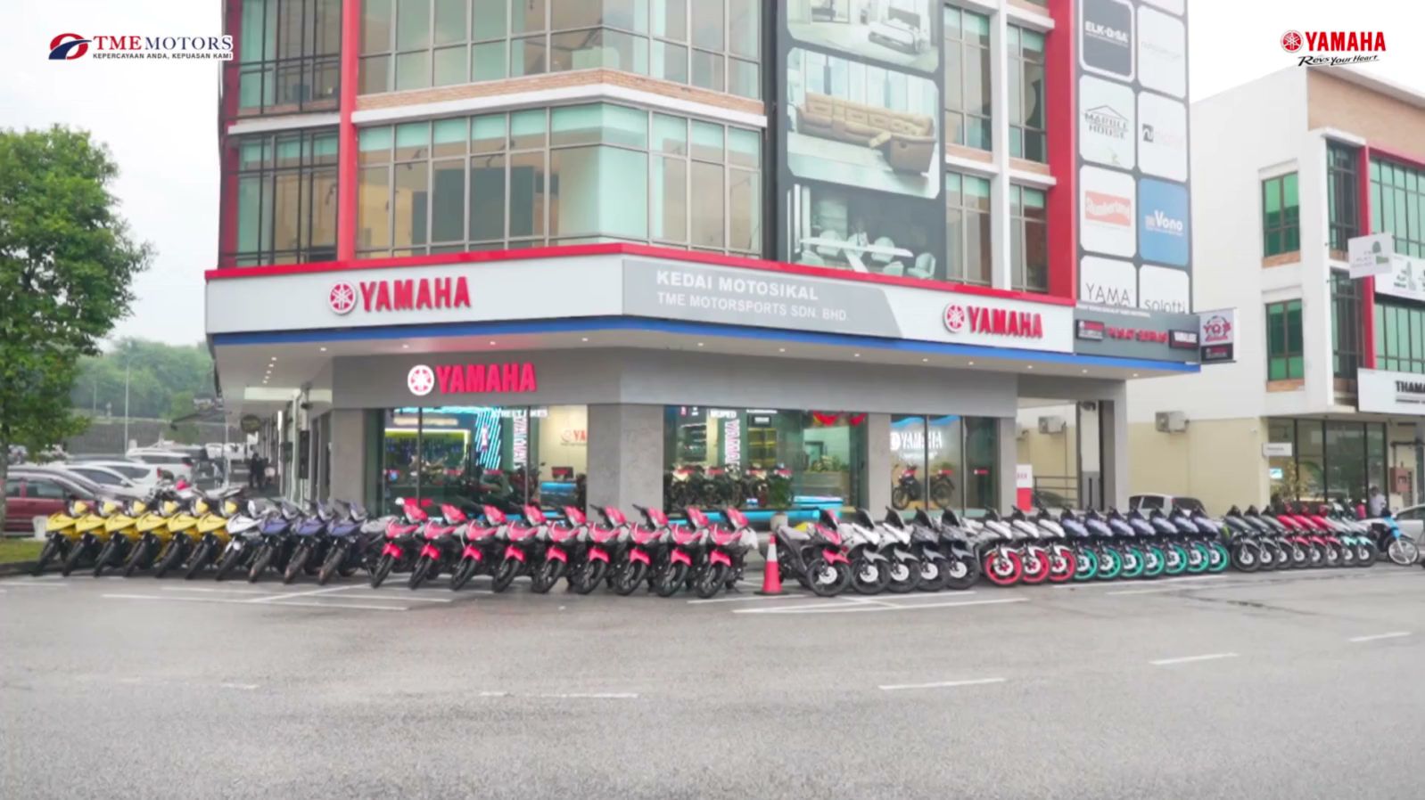 TME Motorsports Sdn Bhd (Larkin) in Johor Bahru