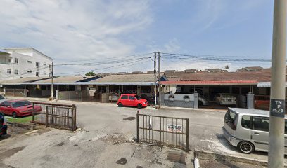 Rapido Malaysia @ Permatang Pauh in Permatang Pauh