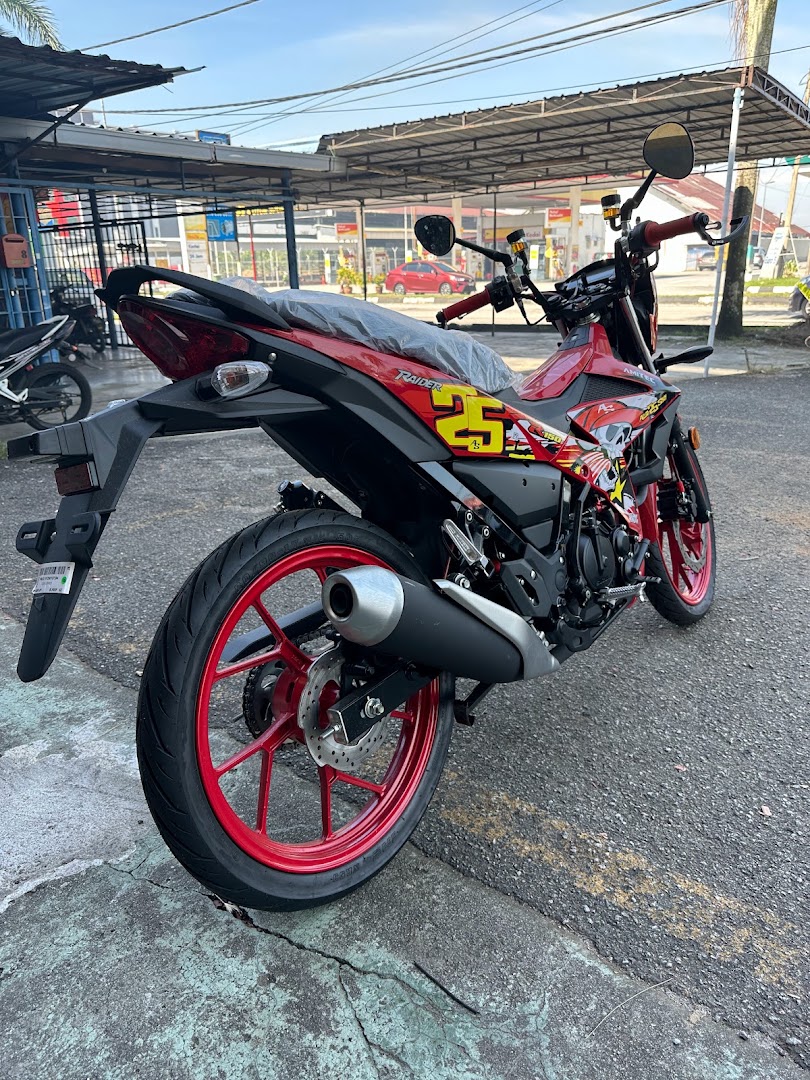 Soon Soon Motorcycle Kamunting in Kamunting