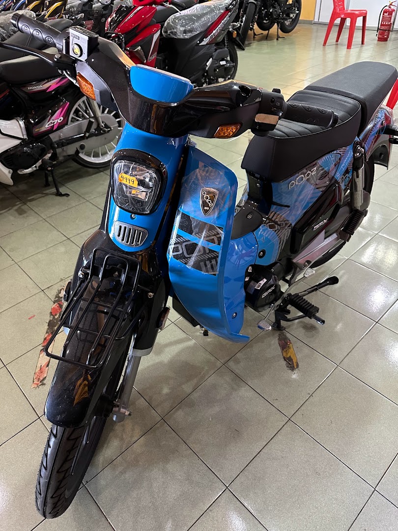Soon Soon Motorcycle Kamunting — photo 2