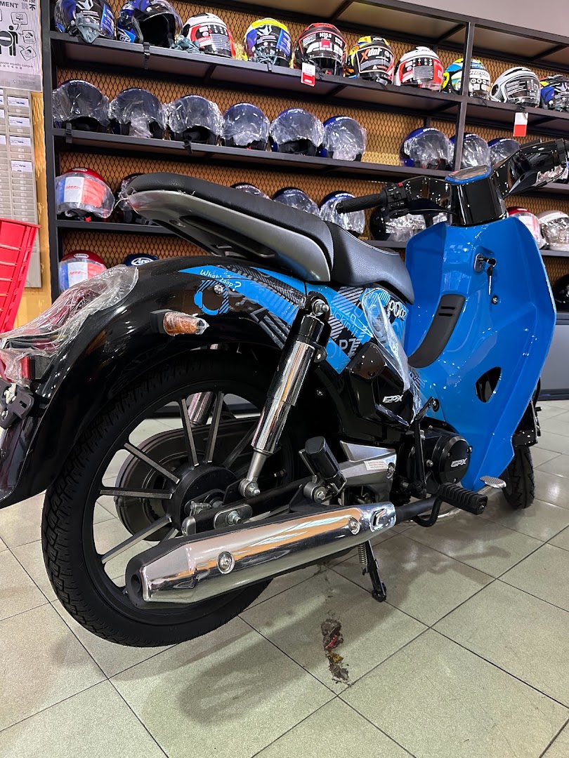 Soon Soon Motorcycle Kamunting — photo 3