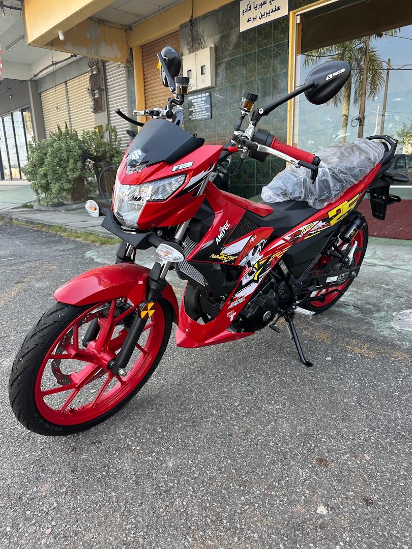 Soon Soon Motorcycle Kamunting — photo 4