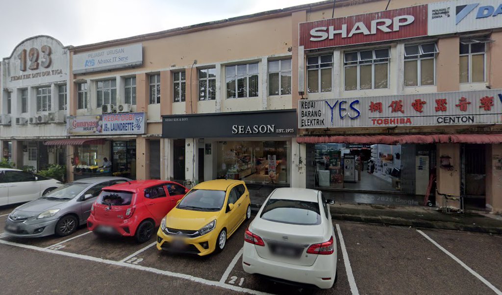 Don Zin Motor in Johor Bahru