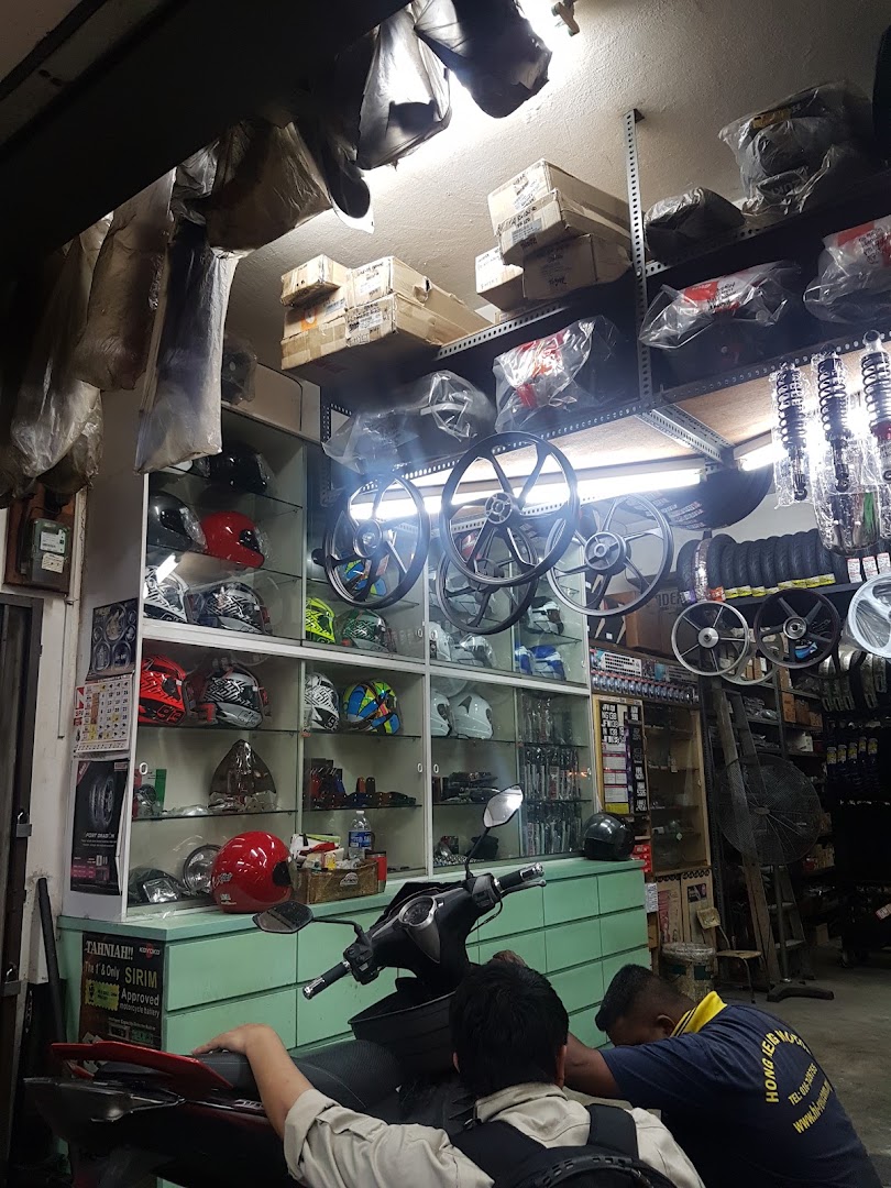 HONG KEONG MOTOR — photo 3