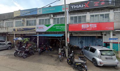 Kian Fuat Motor in Sungai Besar