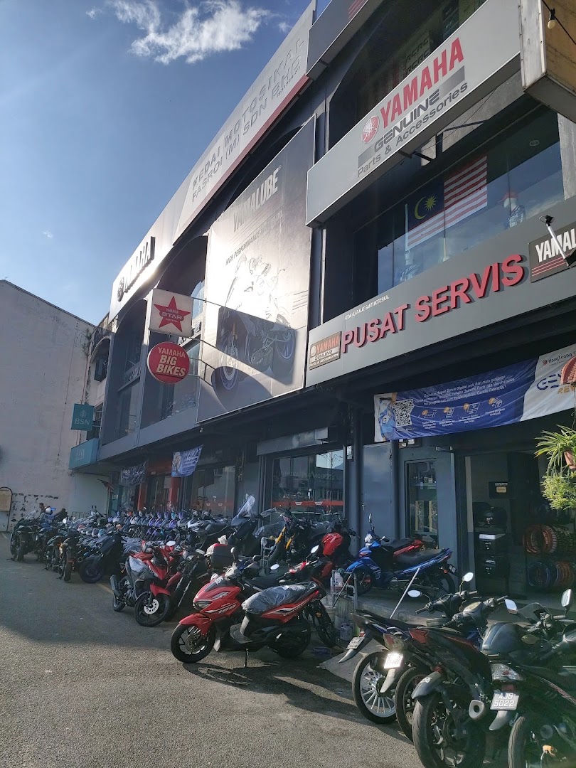 FASROI (M) SDN BHD @ YAMAHA STAR CENTER & YQS in Sungai Siput