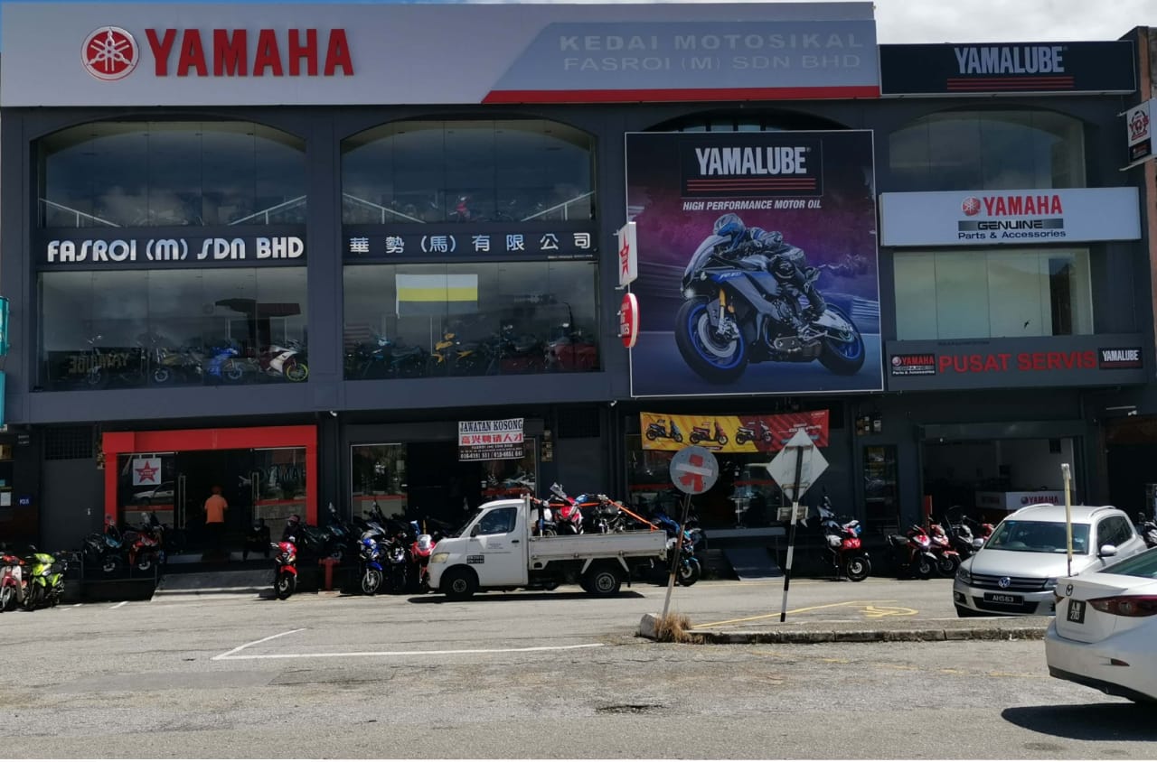 FASROI (M) SDN BHD @ YAMAHA STAR CENTER & YQS — photo 2