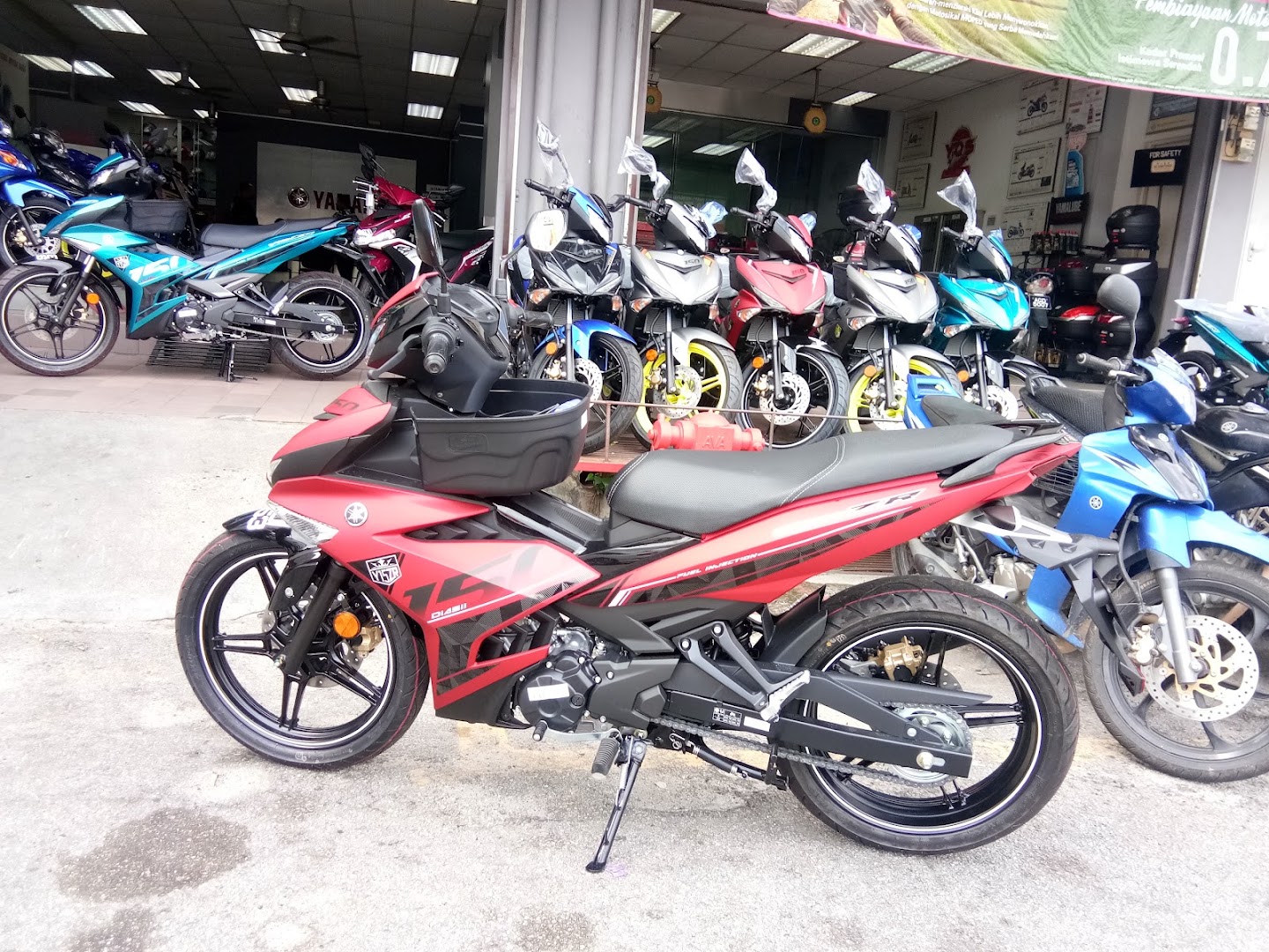 FASROI (M) SDN BHD @ YAMAHA STAR CENTER & YQS — photo 3