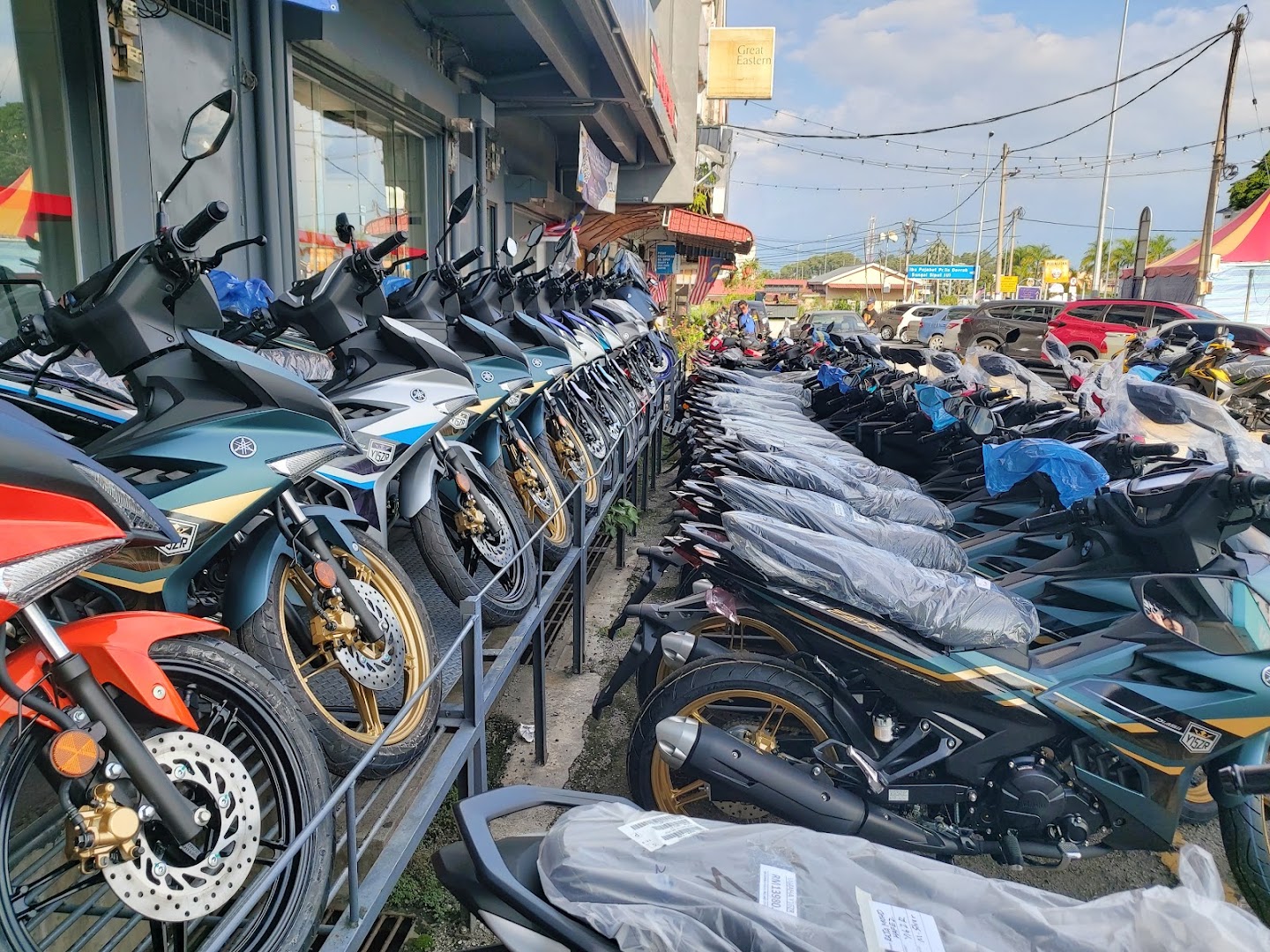 FASROI (M) SDN BHD @ YAMAHA STAR CENTER & YQS — photo 4