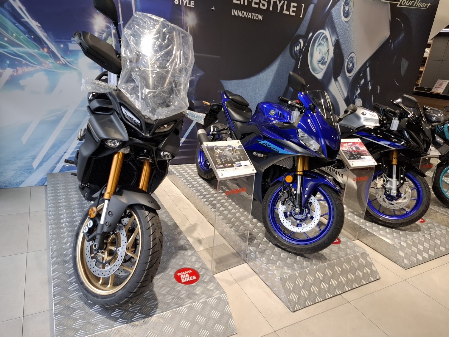 FASROI (M) SDN BHD @ YAMAHA STAR CENTER & YQS — photo 5